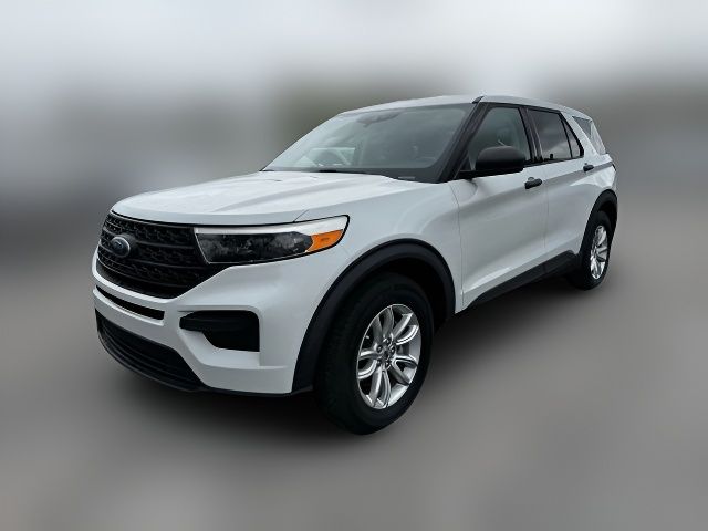 2020 Ford Explorer Base