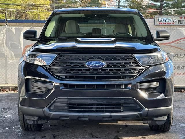 2020 Ford Explorer Base