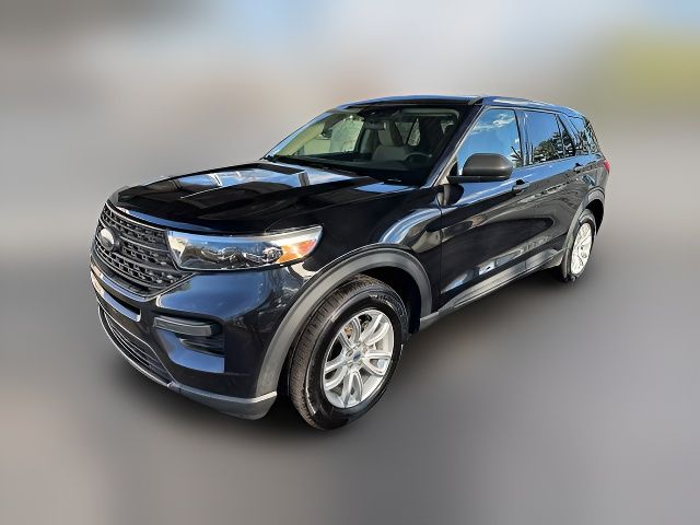 2020 Ford Explorer Base