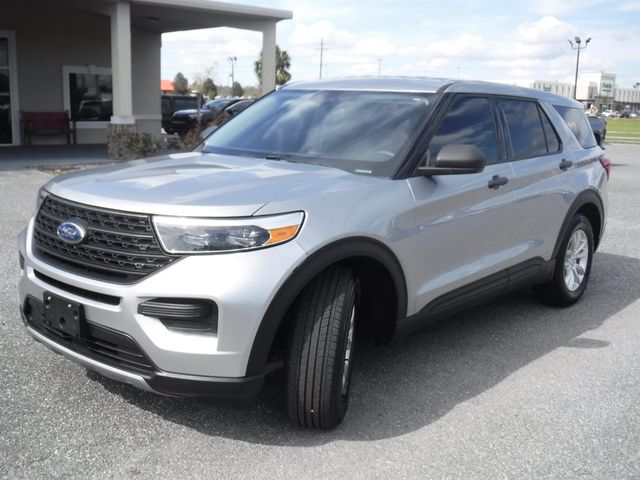 2020 Ford Explorer Base