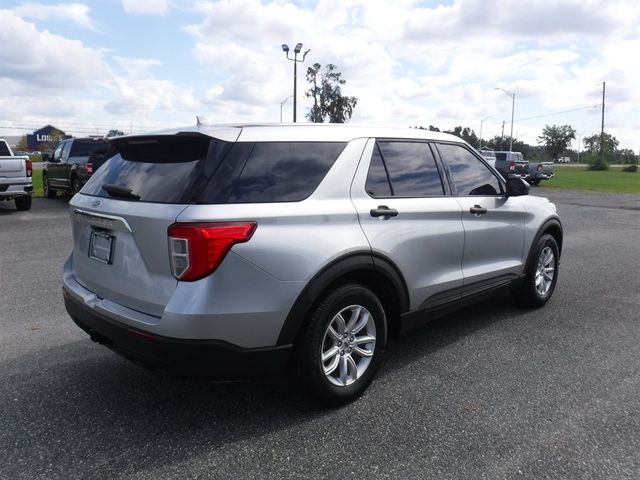 2020 Ford Explorer Base