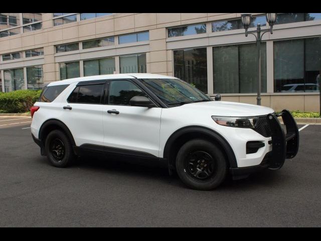 2020 Ford Police Interceptor Utility