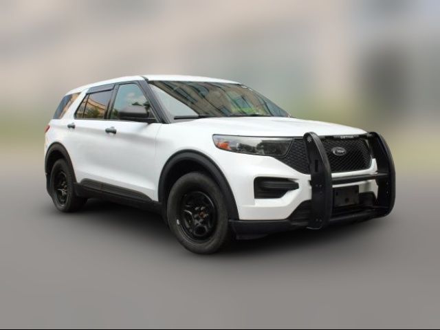 2020 Ford Police Interceptor Utility