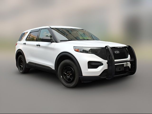 2020 Ford Police Interceptor Utility
