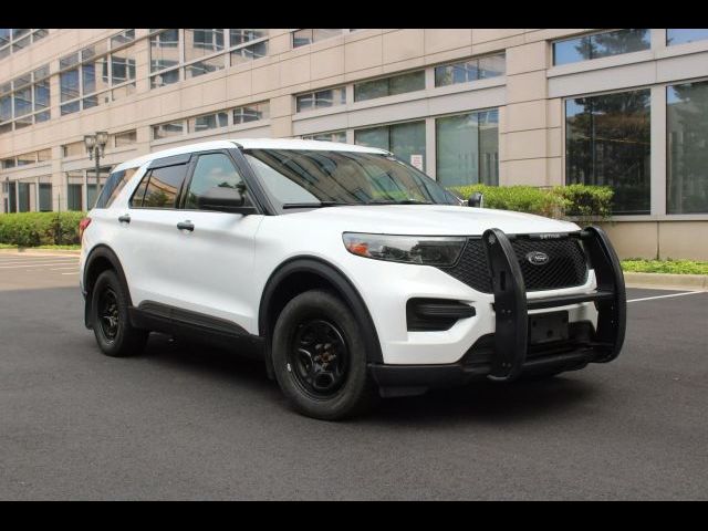 2020 Ford Police Interceptor Utility