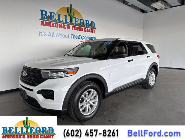 2020 Ford Explorer Base