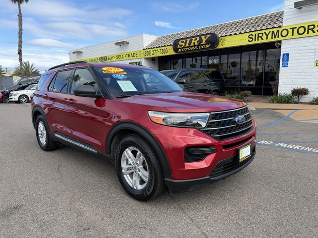 2020 Ford Explorer XLT