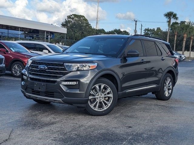 2020 Ford Explorer XLT