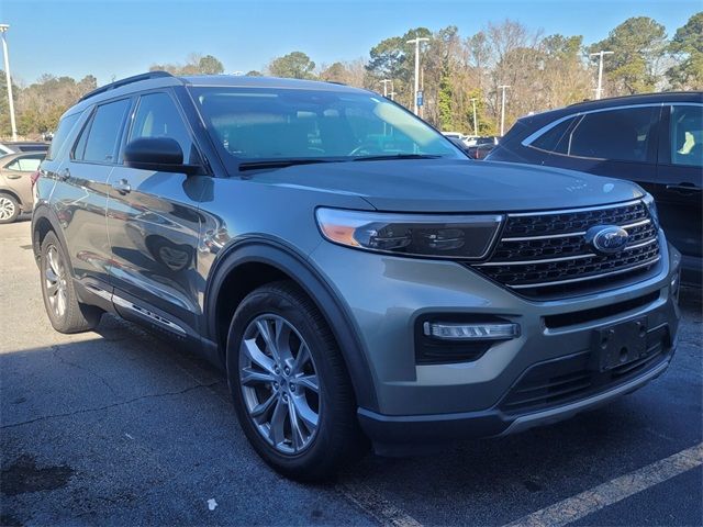 2020 Ford Explorer XLT