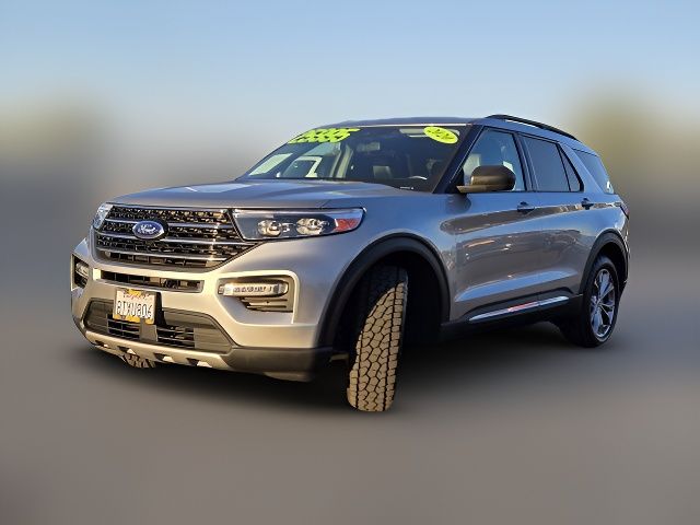 2020 Ford Explorer XLT