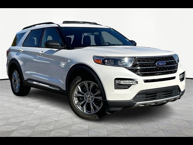 2020 Ford Explorer XLT