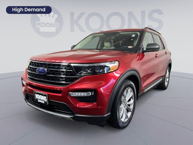 2020 Ford Explorer XLT