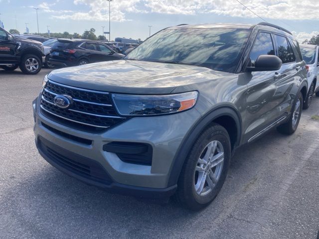 2020 Ford Explorer XLT