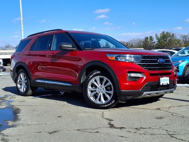 2020 Ford Explorer XLT