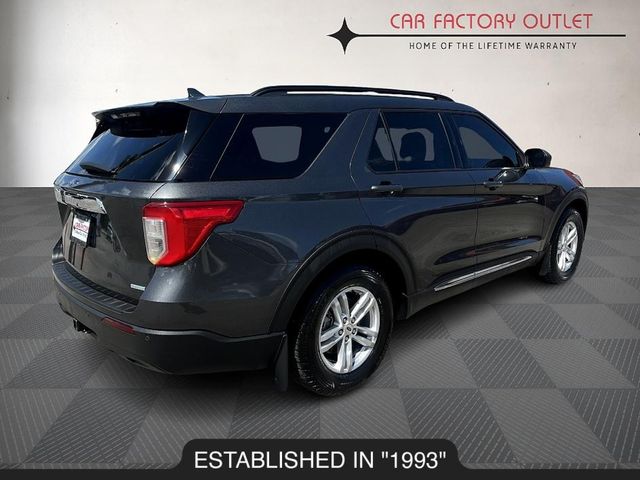 2020 Ford Explorer XLT