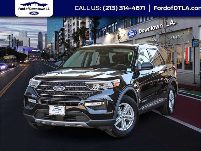 2020 Ford Explorer XLT