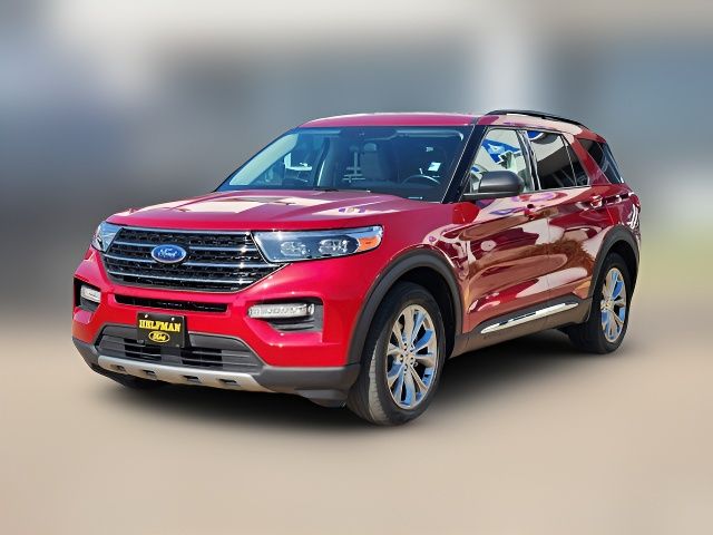 2020 Ford Explorer XLT