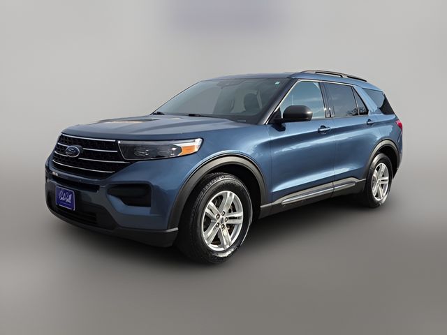 2020 Ford Explorer XLT