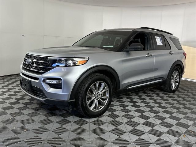 2020 Ford Explorer XLT