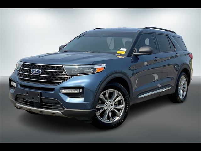 2020 Ford Explorer XLT