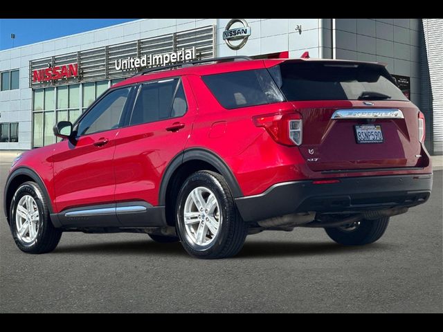 2020 Ford Explorer XLT