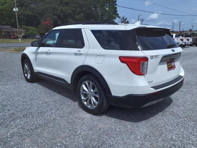 2020 Ford Explorer XLT