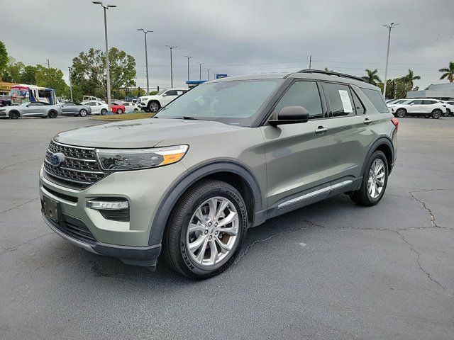 2020 Ford Explorer XLT