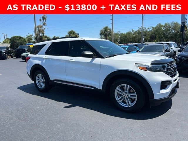 2020 Ford Explorer XLT