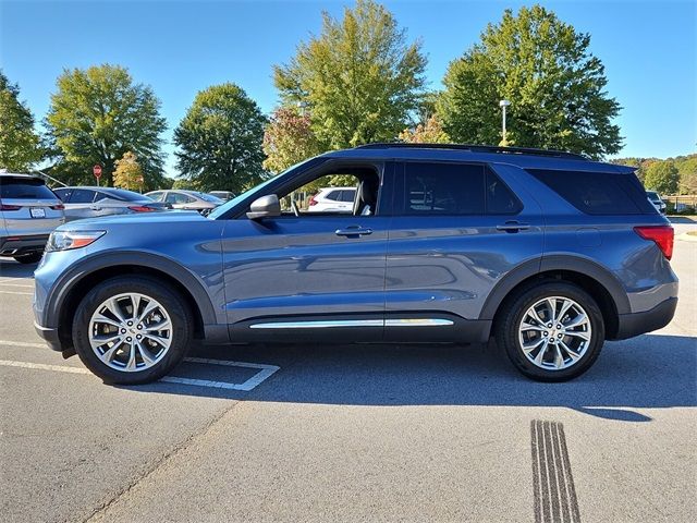 2020 Ford Explorer XLT