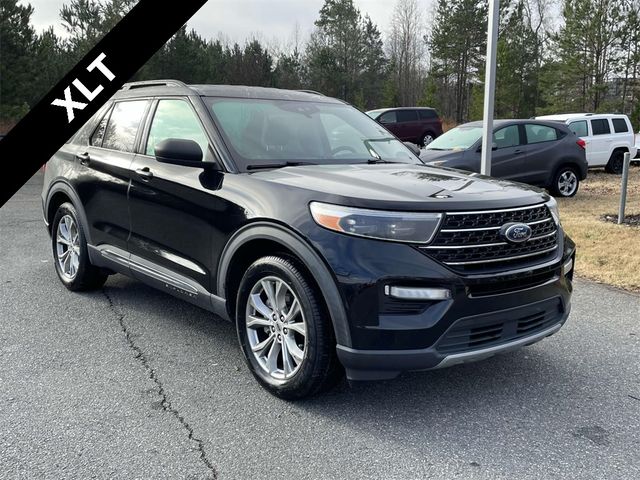 2020 Ford Explorer XLT