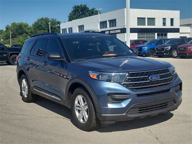 2020 Ford Explorer XLT