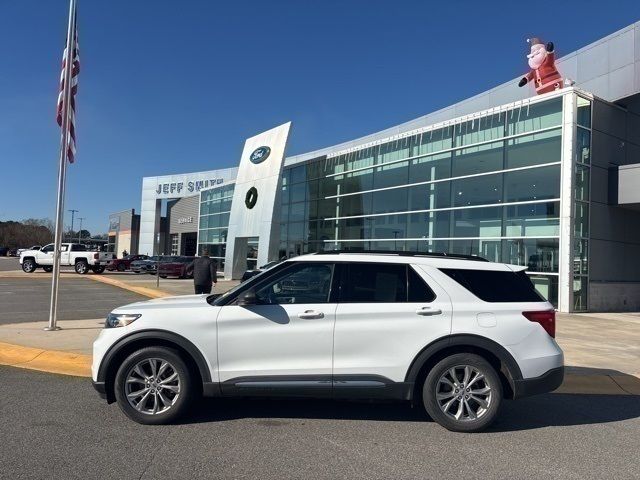 2020 Ford Explorer XLT