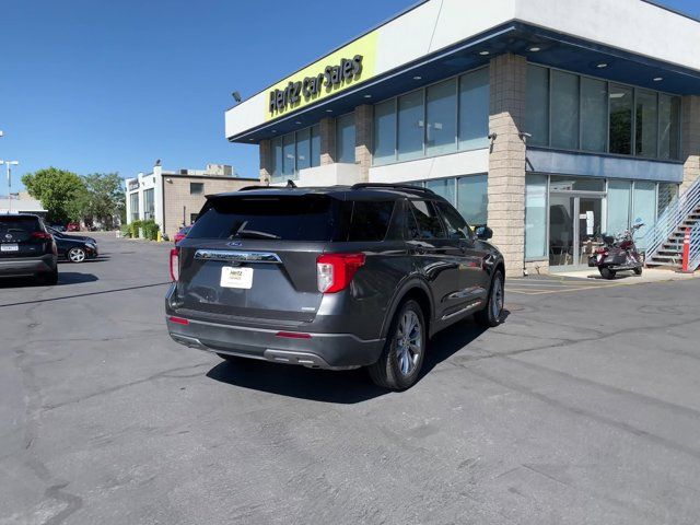 2020 Ford Explorer XLT