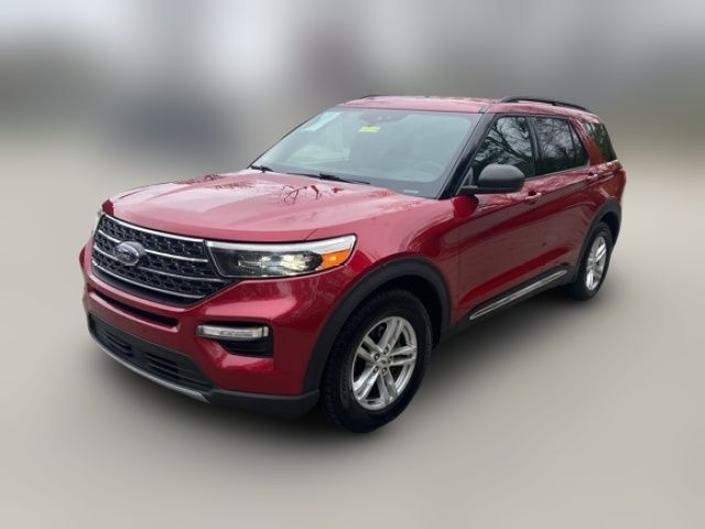 2020 Ford Explorer XLT