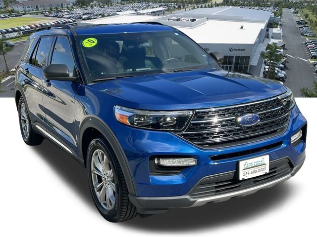 2020 Ford Explorer XLT