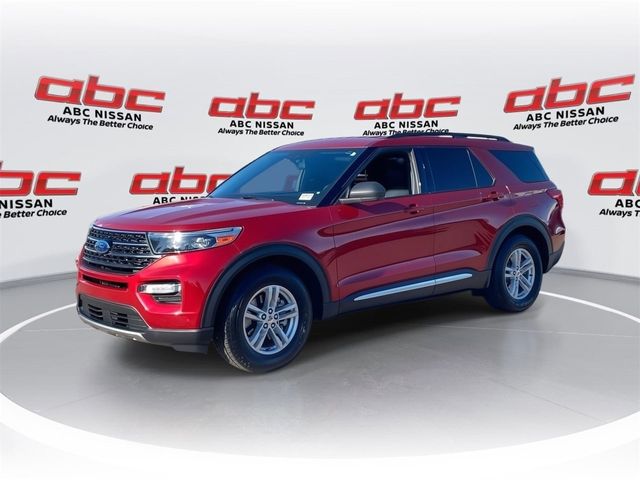 2020 Ford Explorer XLT