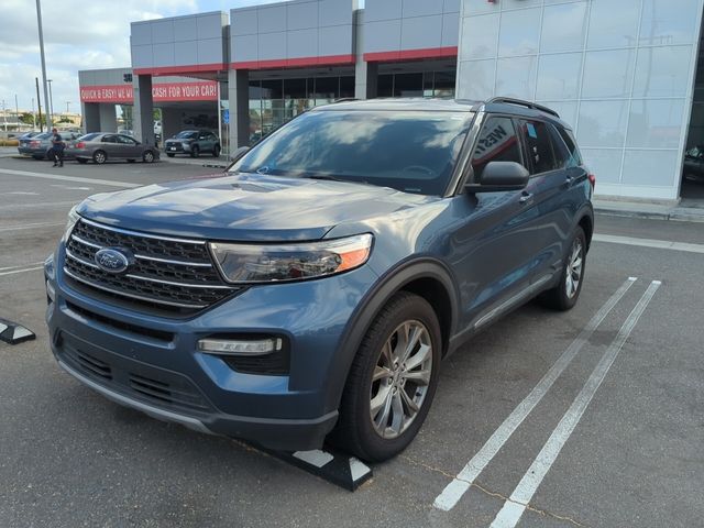 2020 Ford Explorer XLT