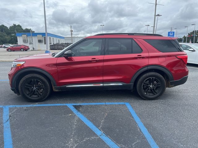 2020 Ford Explorer XLT