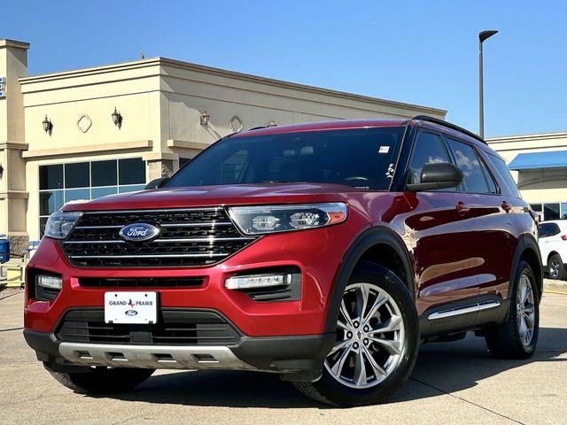 2020 Ford Explorer XLT