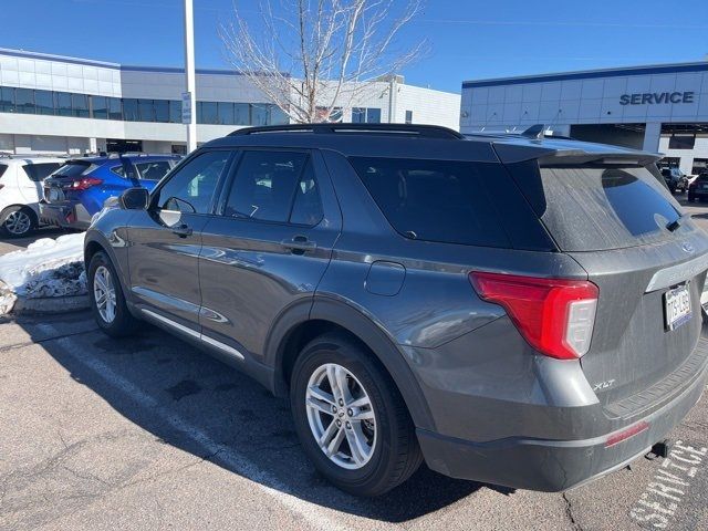 2020 Ford Explorer XLT