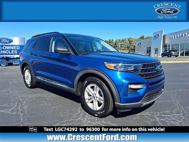 2020 Ford Explorer XLT