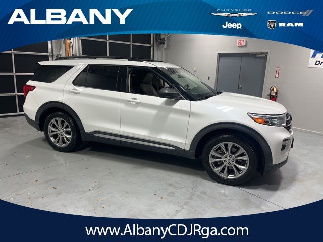 2020 Ford Explorer XLT