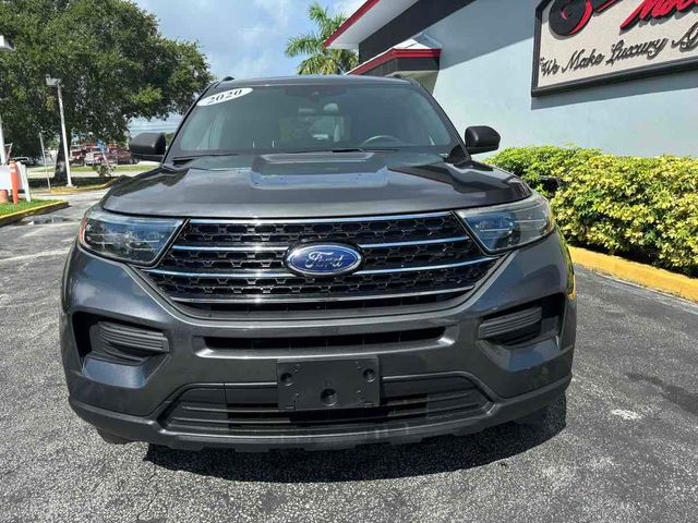 2020 Ford Explorer XLT