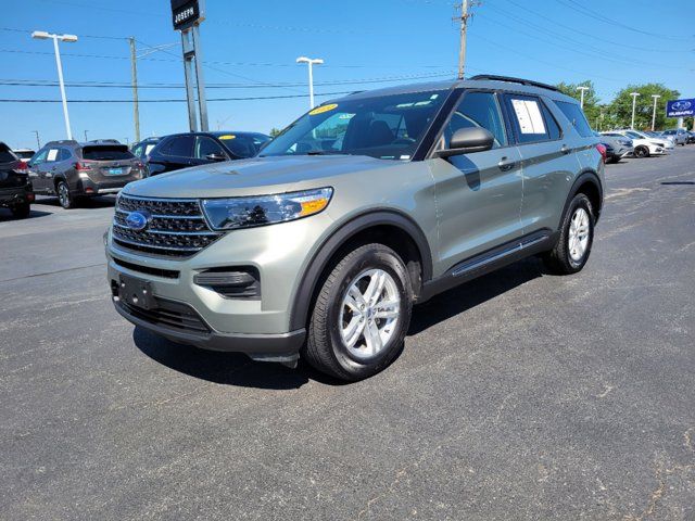 2020 Ford Explorer XLT