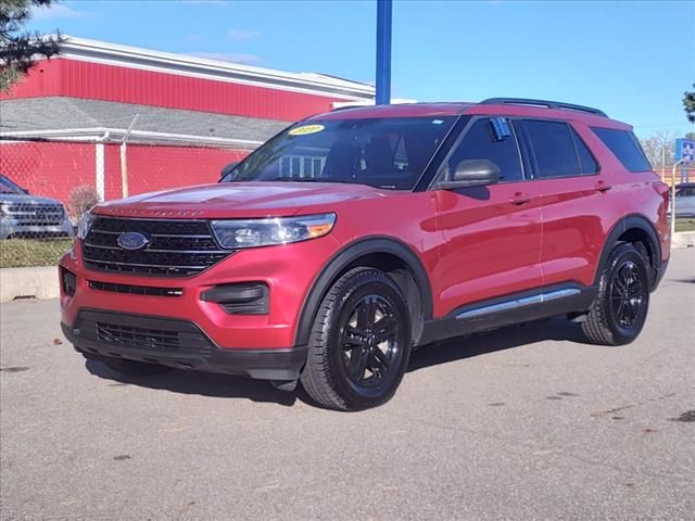 2020 Ford Explorer XLT