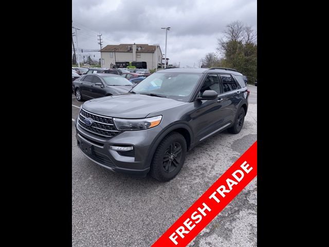 2020 Ford Explorer XLT