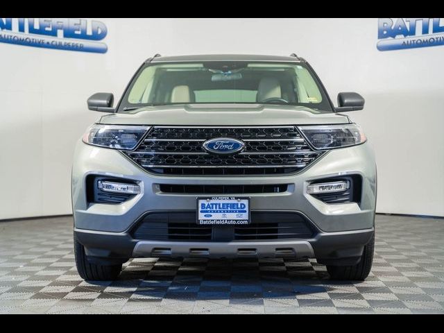 2020 Ford Explorer XLT