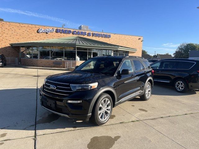 2020 Ford Explorer XLT