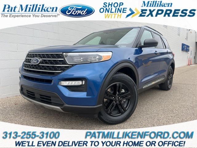 2020 Ford Explorer XLT