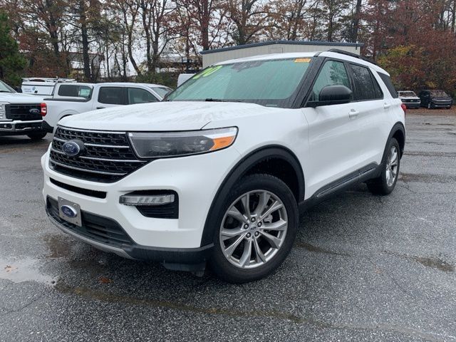 2020 Ford Explorer XLT